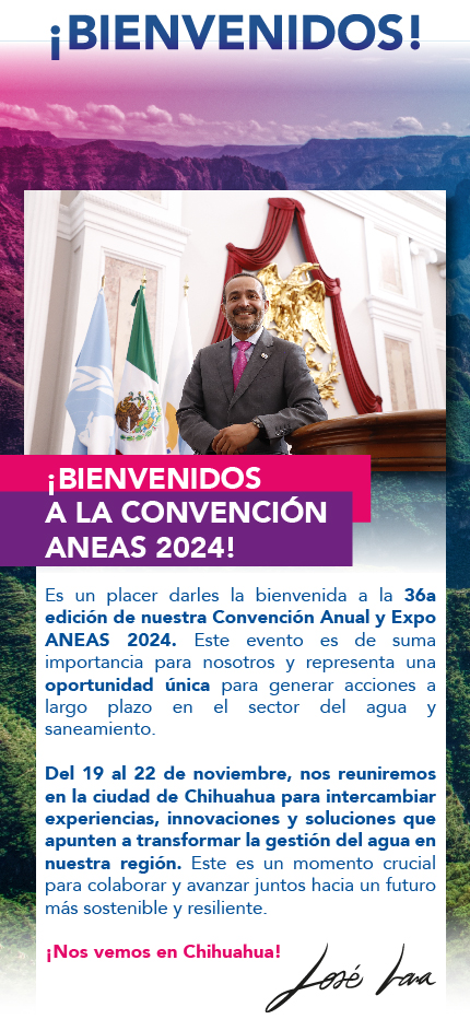 BienvenidaMensajeLara